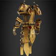 PaladinJudgmentArmorClassic2.png World of Warcraft Paladin Judgment Armor for Cosplay