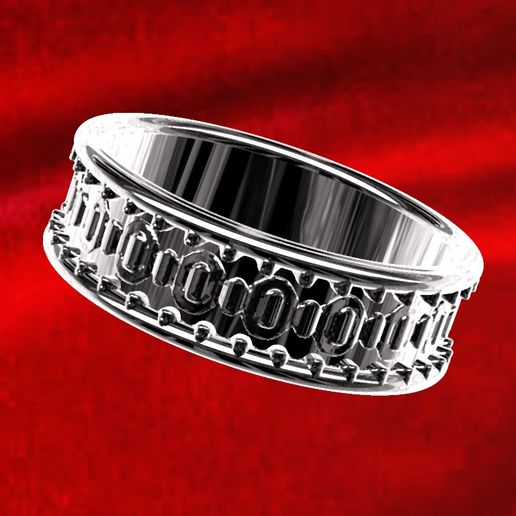 ring 3D model