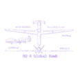 RQ-4.stl Printable Blueprints Collection