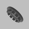 06_iso.png Gnosis Alloy Wheel Center Cap