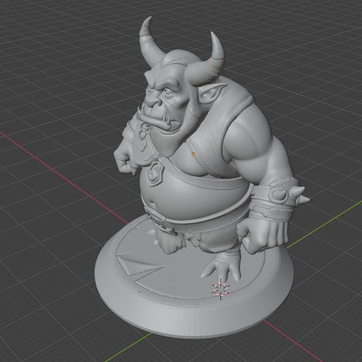 Captura-de-pantalla-2025-09-26-125611.png Oni Mago Ogro Bruto Gigante con Cuernos para D&D (Escala 32mm)