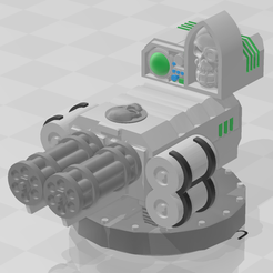 Gattling_B.png Gatling for Aegis base or Tarantula base - WH40k