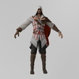 Ezio0003.png Ezio Auditore Lowpoly Rigged