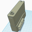 l96-adaptor.png Airsoft L96 to M4 Adpator