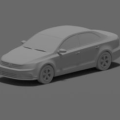 Captura-de-pantalla-2023-03-01-210028.jpg STL-Datei Volkswagen Vento Mk6/ Jetta A6・3D-druckbares Design zum Herunterladen