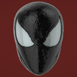 IMG_0626.png Marvel Spider-Man 2 Symbiote Helmet | PS5 Game | 5 SEPARATE PARTS