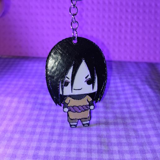 Orochimaru keychain