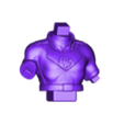 Upper body.stl Christopher "Chris" Smith - Peacemaker | Suicide Squad