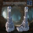 Dwarf-Lighthouse-3-p.jpg Dwarf Lighthouse  28 mm Tabletop Terrain