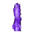 Pierna_derecha.stl Weltraum-Templer (keine Miniatur)
