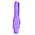 SUPPORTED_Custom_Contemptor_Galatus_Sword.stl Fichier STL CUSTODES ACHILLUS & GALATUS DREADNOUGHT PERSONNALISÉ・Plan pour imprimante 3D à télécharger