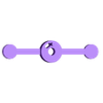 4.stl Spiral Physics Toy - Helicone Kinetic Sculpture - Satisfying Fidget