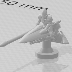 shining_spears_long.png Epic Scale - Tiny Space Elves - Shining Spear (mixed)