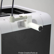 Capture d’écran 2016-12-14 à 17.25.06.png Free STL file FlashForge Finder 3D printer・3D print model to download