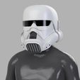 1.jpg Stormtrooper Helmet Life Size Concept Ralph Mcquarrie