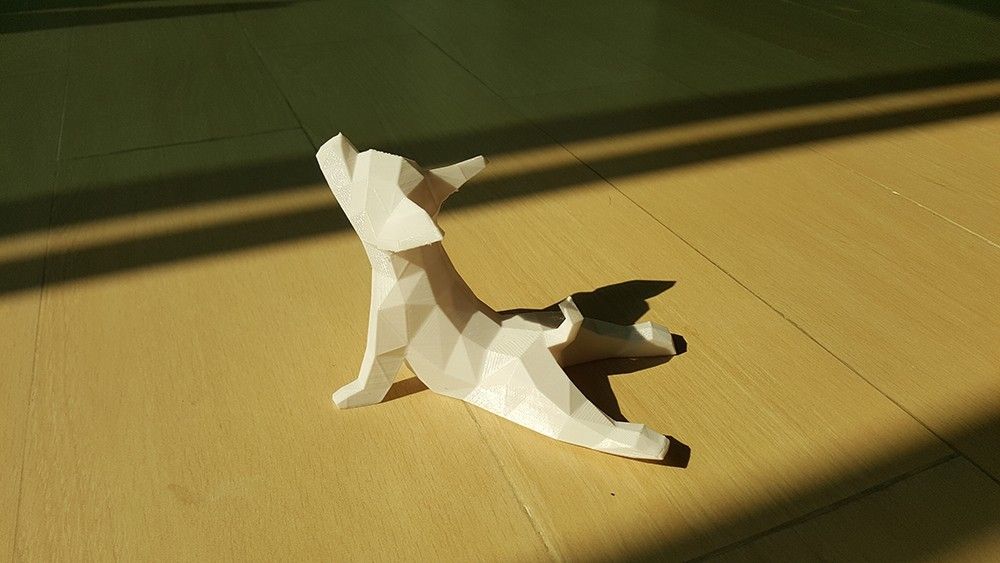 chi08.jpg Fichier OBJ Modèle de chien Chihuahua à faible polygone Modèle d'impression 3D Modèle d'impression 3D・Idée pour impression 3D à télécharger, zebracan