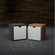 Render.001.png 001M Gridfinity Version - Single Large Drawer
