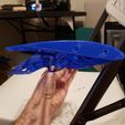 20191012_182401.jpg HF3D Modulus: 3D Printed Plane