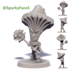 FunGuy.png STL file FunGuy・Template to download and 3D print