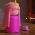Diapositiva1.png Sweet Princess Adventure Time Salt Shaker