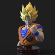 untitled.92.png Son Goku bust dragonball Z