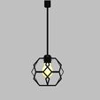 lamp-geometric.jpg Geometric LAMP SHADE