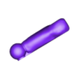 Плече_предплечие_бедро.obj Orange ROBLOX Rainbow Friends 3d model