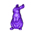 rabbit.stl Lapin