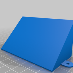 speaker_cover.png Бесплатный 3D файл Крышка динамика Tamiya FH16・Модель 3D-принтера для скачивания