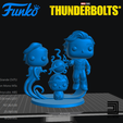 STATUE-SENTRY-VOID-02.png MARVEL STATUE SENTRY VOID THUNDERBOLTS AVENGERS FUNKO POP