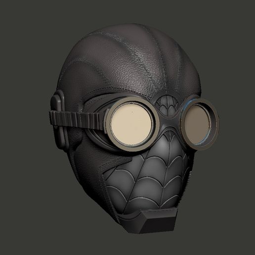Spider-man Noir Into the Spiderverse