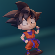 Goku_Render_2.png Goku - Dragon Ball Z