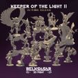 resize-portadacuadrada-keeperofthelightii-crusader.jpg Keepers of the Light 2 Nude - MINIATURES October 2022