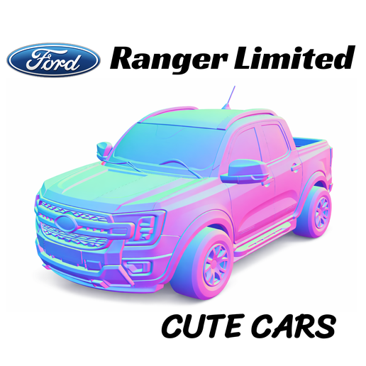 Ford Ranger Limited - CUTE CARS