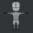 Wireframe-2.png Cartoon Character with Cap