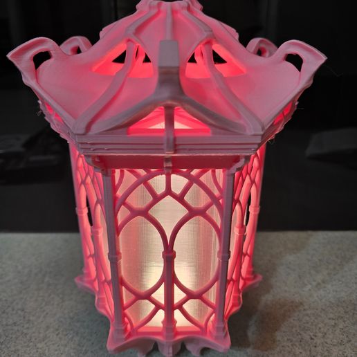 Gothic Lantern