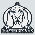 basset-tinker.png Llavero de basset hound