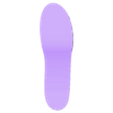 sole 47.stl Raised Soles - different sizes