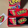 badd23fd-2ba7-4e52-bdaf-26e7a6c14499.JPG Uno Card Box (Remixed Lid) - Multiple Designs