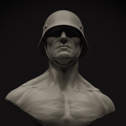 image_2024-03-25_14-31-53.png WW2 German Soldier Bust