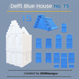 Delft-Blue-House-no-15-Miniature-Decorative-Parts-Layout.png Delft Blue House no. 15