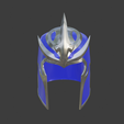 whh_1.png Sub Zero helmet from Mortal Kombat 11 - Wild Hail