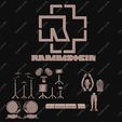 27.jpg Rammstein - Christoph Schneider 3dprinting