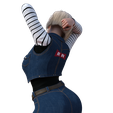 andro7.png 💥 Android 18 The Cybernetic Denim Siren ✨