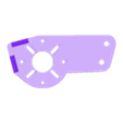 BStruder2020Plate15Deg.stl B'Struder Modded Support 15 Degree Angle