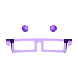 digital_carla_eyes_and_glasses.stl Free STL file Carla・3D printer model to download