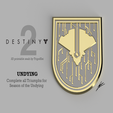 Undying.png Destiny 2 Seals
