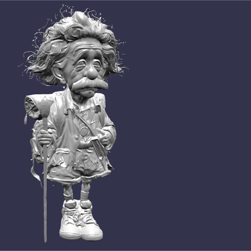 elderLY old man vegapunk homies