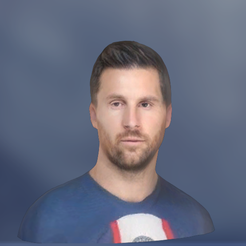 Captura.png 3D file LIONEL MESSI・3D printer design to download, CARS_AND_FACES