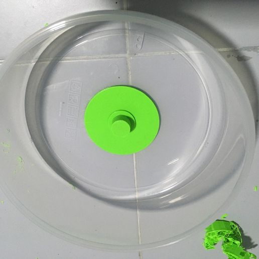 IMG_3273.JPG Universal stand-alone filament spool holder